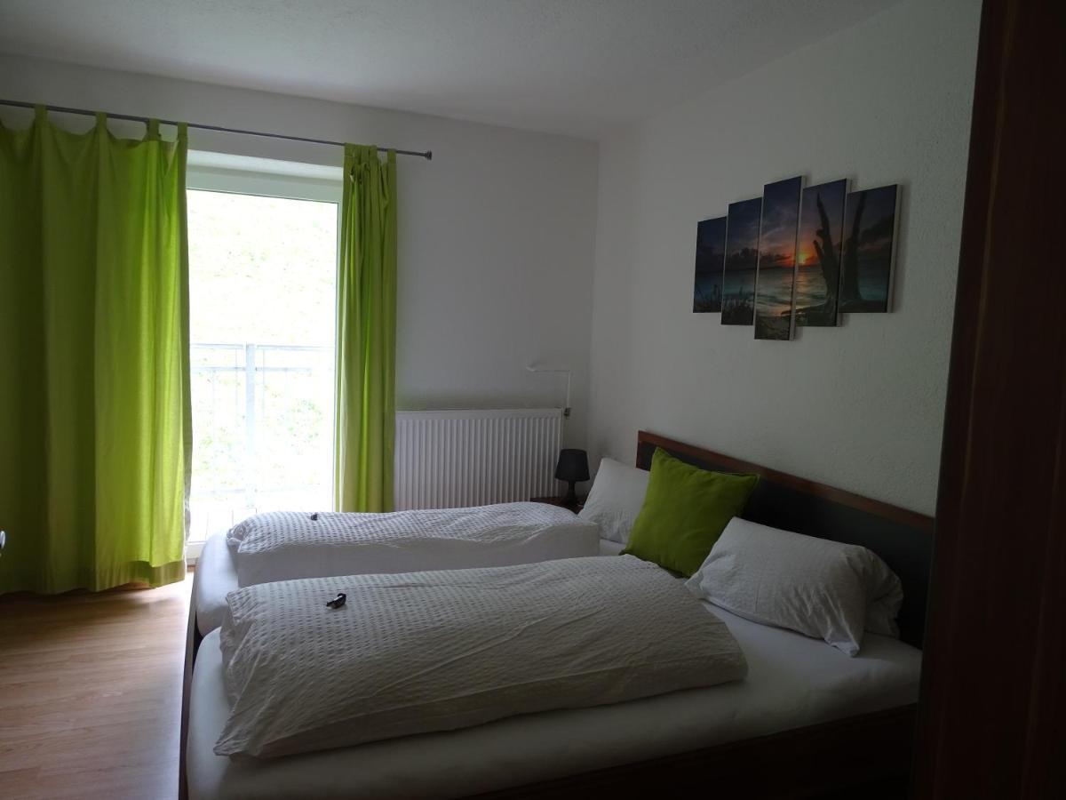Apart Tyrol Umhausen Kamer foto