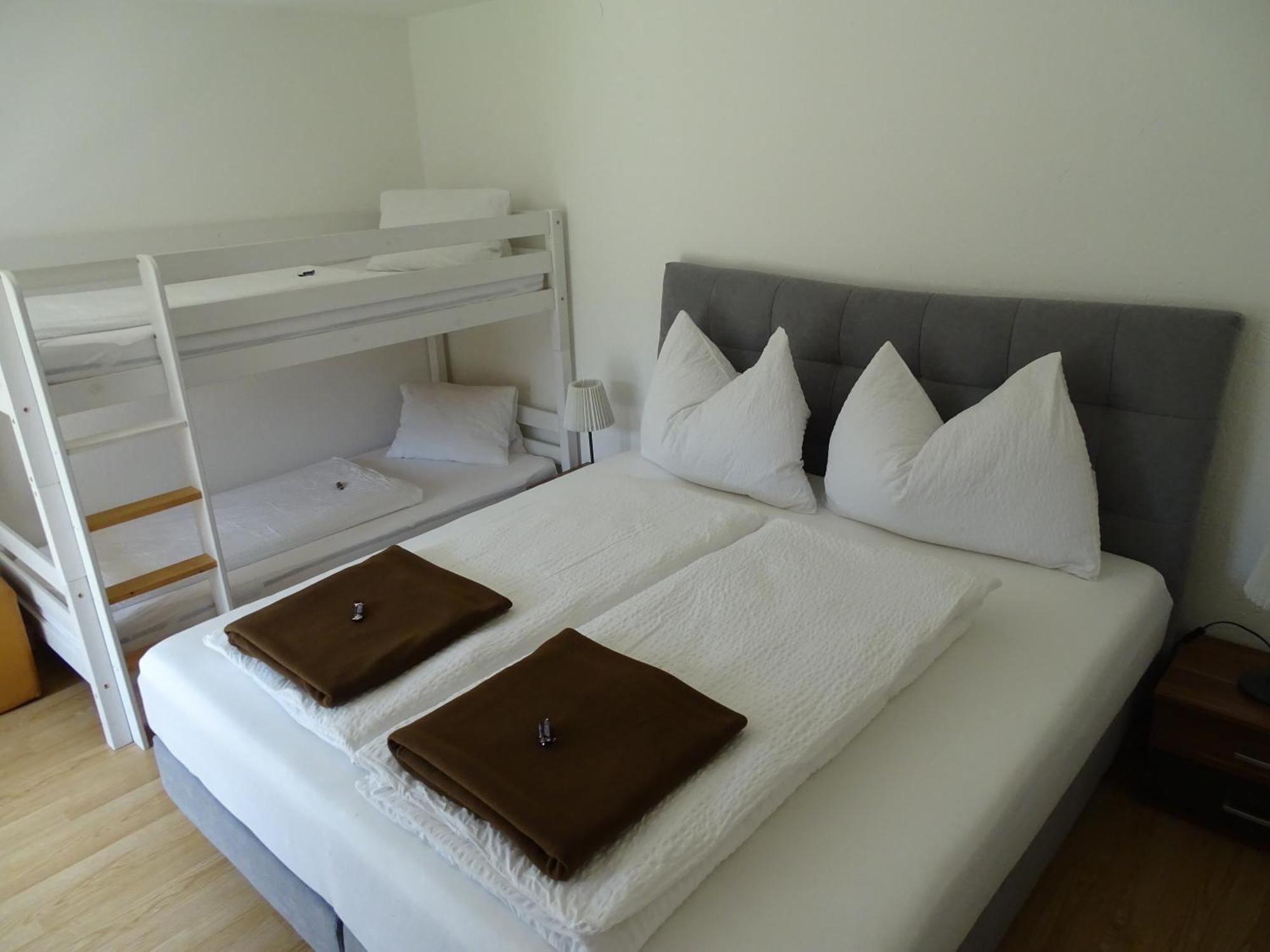 Apart Tyrol Umhausen Kamer foto