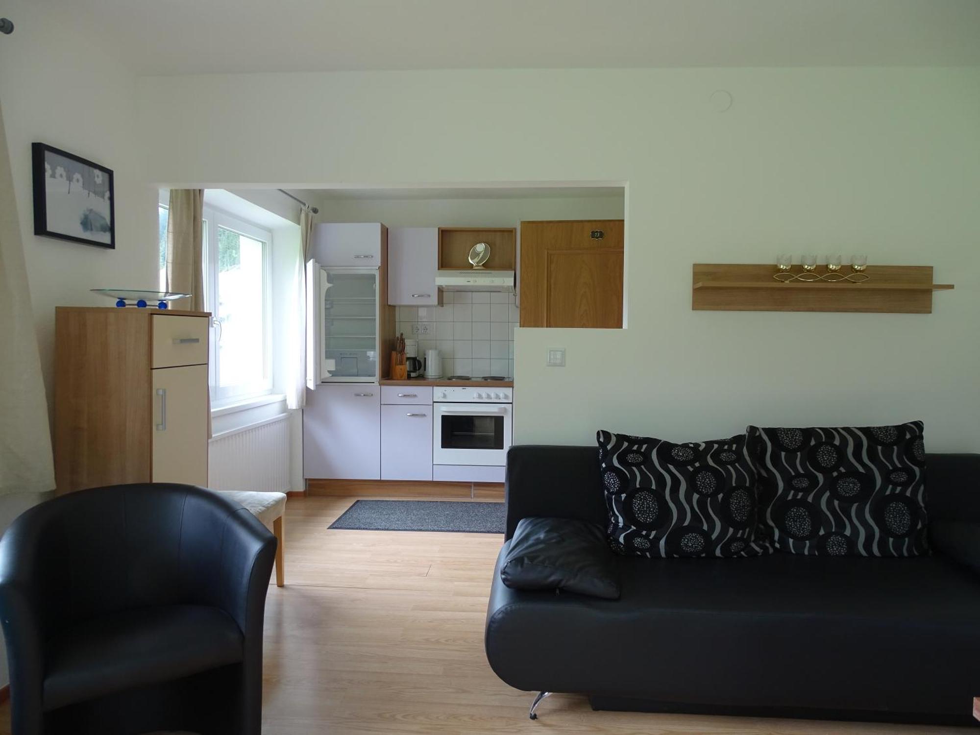 Apart Tyrol Umhausen Kamer foto