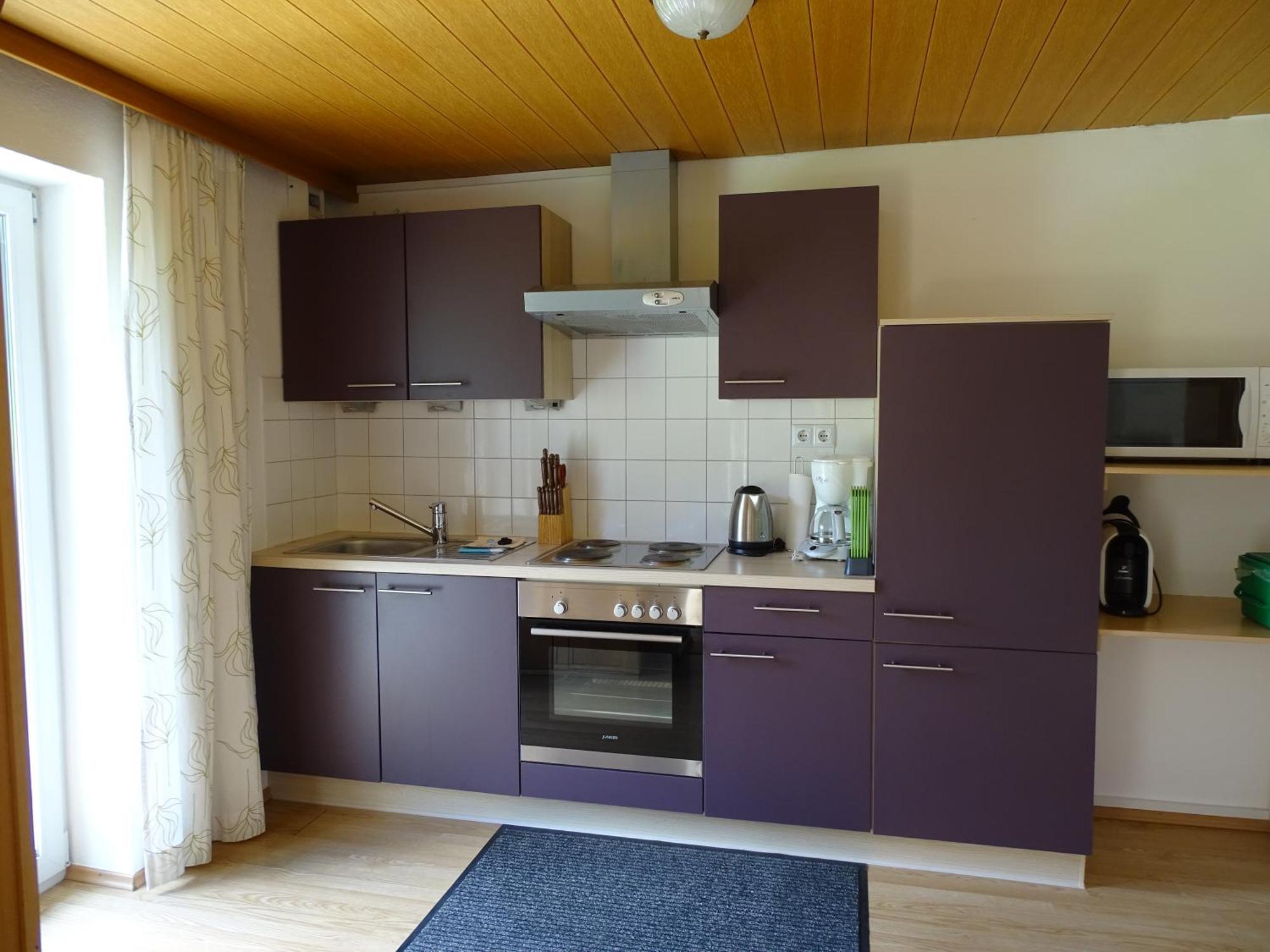 Apart Tyrol Umhausen Kamer foto