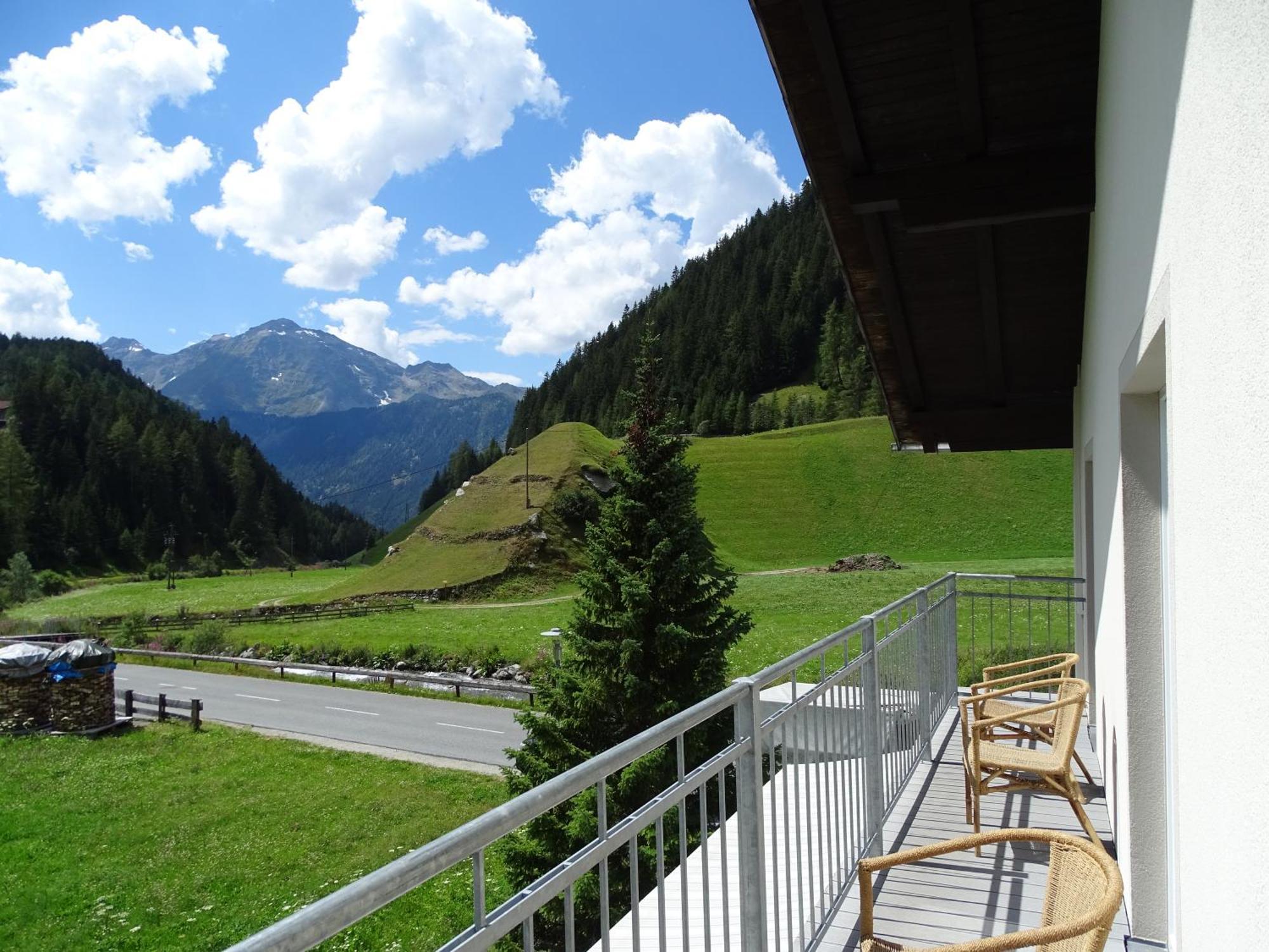 Apart Tyrol Umhausen Kamer foto